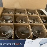 12 verres à pied