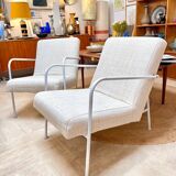 Paire de fauteuils IKEA PS – Design 1990
