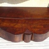 Console ancienne style Napoléon 3