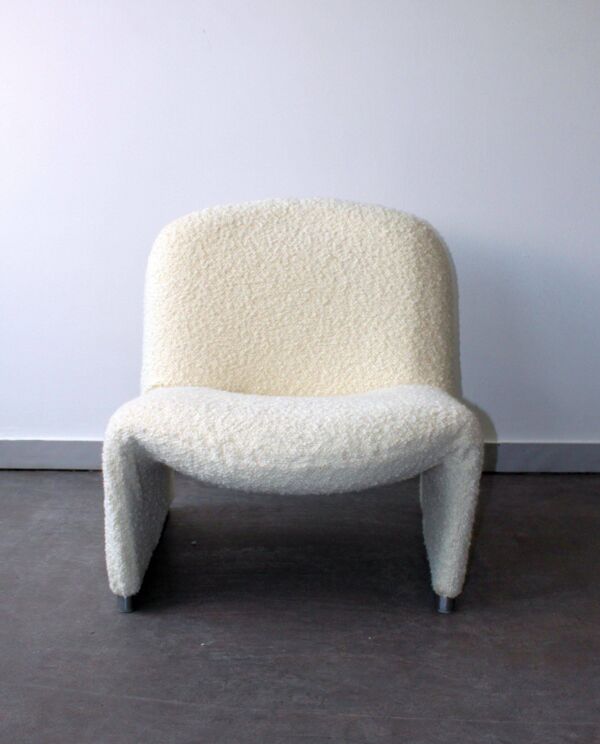 Fauteuil Alky par Giancarlo Piretti pour Castelli, 1969.