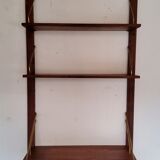 Scandinavian wall shelves