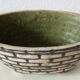 Ceramic cactus planter 50s