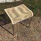 Scoubidou stool