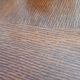 Table transformable pieds compas années 50