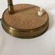 Lampe cocotte design vintage années 60