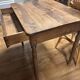 Table or desk with drawer