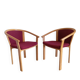 Paire de fauteuils scandinaves Magnus Olesen, Danemark