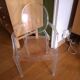 Fauteuil enfant design starck