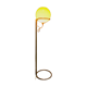 Tibor Hazi floor lamp 1970