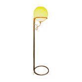 Tibor Hazi floor lamp 1970