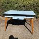 Ensemble en formica des années 50-60