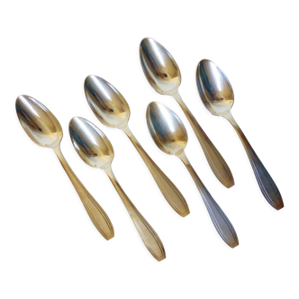 6 tablespoons Apollo Art Deco style