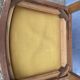 Fauteuil restauration en noyer