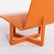 Modern Danish lounge chair by Chr. Rasmussen, 1970s