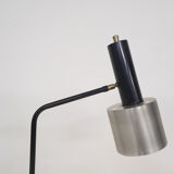 Minimalistic anvia floor light, the netherlands 1950's
