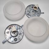 Paire de plafonniers