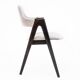 Four Compass dining chairs by Kai Kristiansen Denmark 1960s