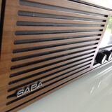Radio Saba Donau P vintage 70