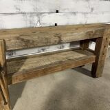 Carpenter's workbench