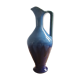 Vase soliflore en faïence vintage