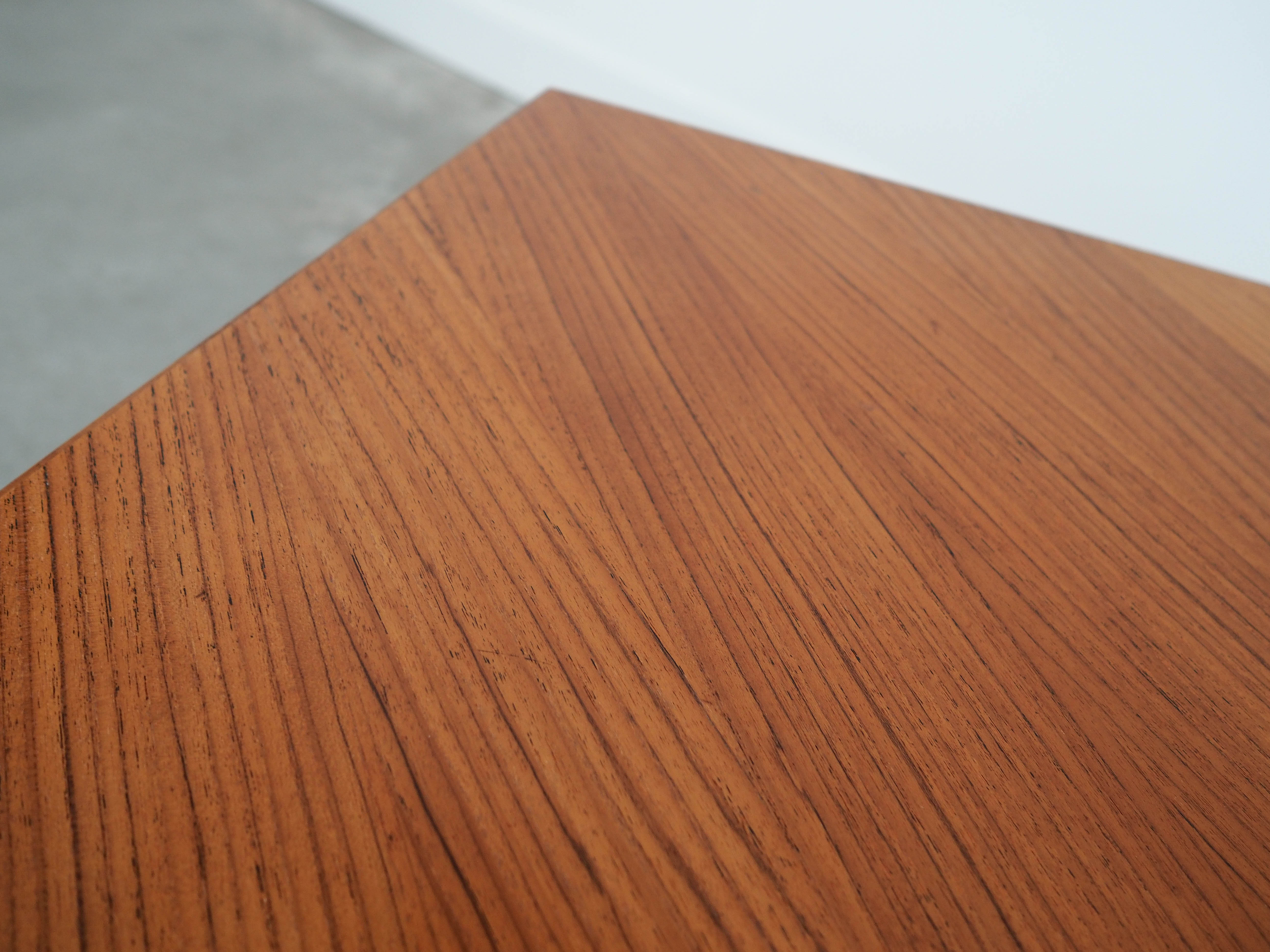Mahogany coffee table, Danish design, 1970s, made in Denmark