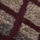 Vintage handmade Turkish rug 61x119 cm