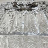 Candy box. Multifaceted diamond tip