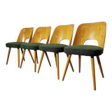 Dining Chairs by Oswald Haerdtl, 1950s, Set of 4