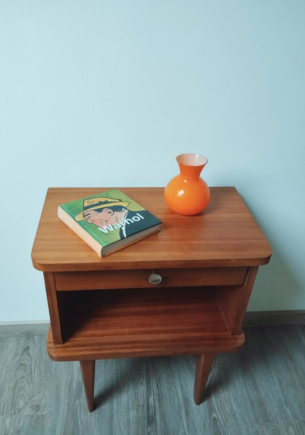 50s/60s bedside table