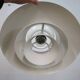 Original white Danish pendant lamp - Fog and Morup by Jo Hammerborg - Model