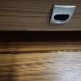 Vintage bedside table