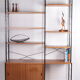 String Regal Bookcase made in Germany, 1960s