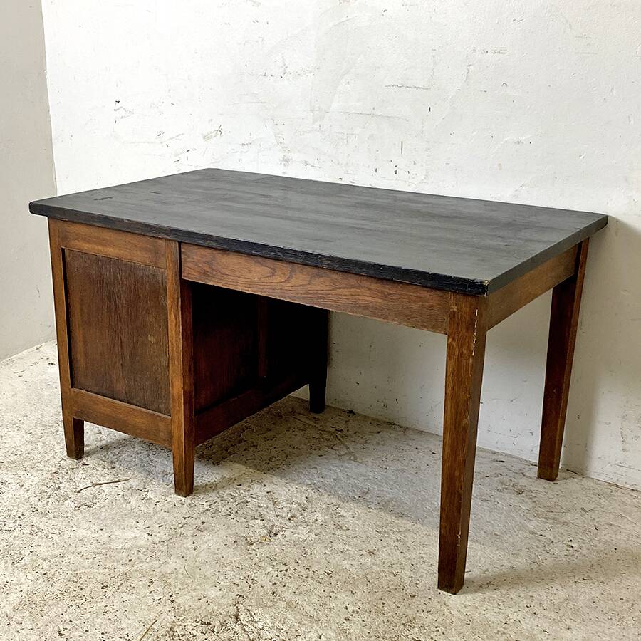 Bureau d'enfant vintage 50's