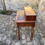 Louis Philippe desk with box