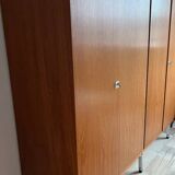 Scandinavian teak cabinet from the 60s, 70s