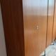 Scandinavian teak wardrobe from the 60s and 70s