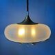 Suspension Mid-Century / Space Age chandelier