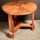 Art Deco pedestal table