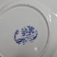 Derby Sarregemines 52-Piece Dinnerware Set, Deep Blue