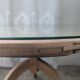 Winegrower's coffee table