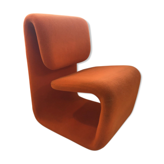 Vintage chair "program 1500" by Etienne Henri Martin
