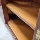 Art Deco buffet by Saddier & Fils in solid rosewood and veneer.