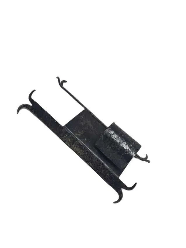 BRS wall lamp in brutalist style