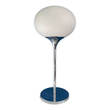 White opaline lamp kaiser leuchten