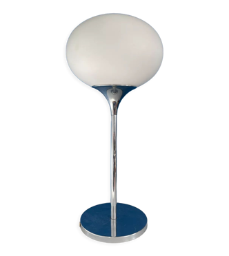 Lampe opaline blanche kaiser leuchten