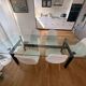 Table lc6 le corbusier signed very good condition