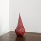French Mid Century"Bagdad" Desk Table Lamp by Mathieu Matégot, 1950s