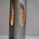 Vintage Space Age Psychedelic 70s 1970s Glitter Lamp