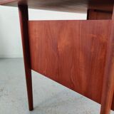 Bureau en teck de Peter Lovig Nielsen Danemark années 60/70