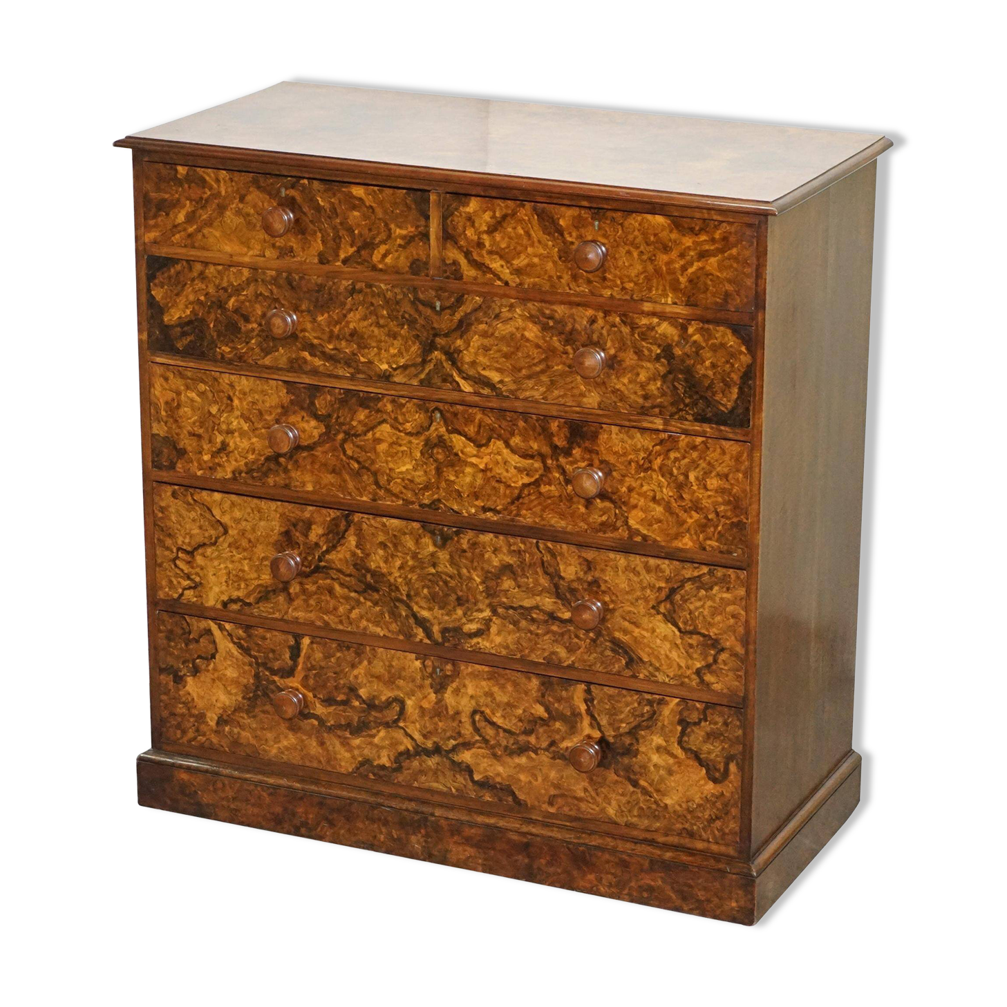 Military commode Howard & Son 1881 by Sir C Pigott